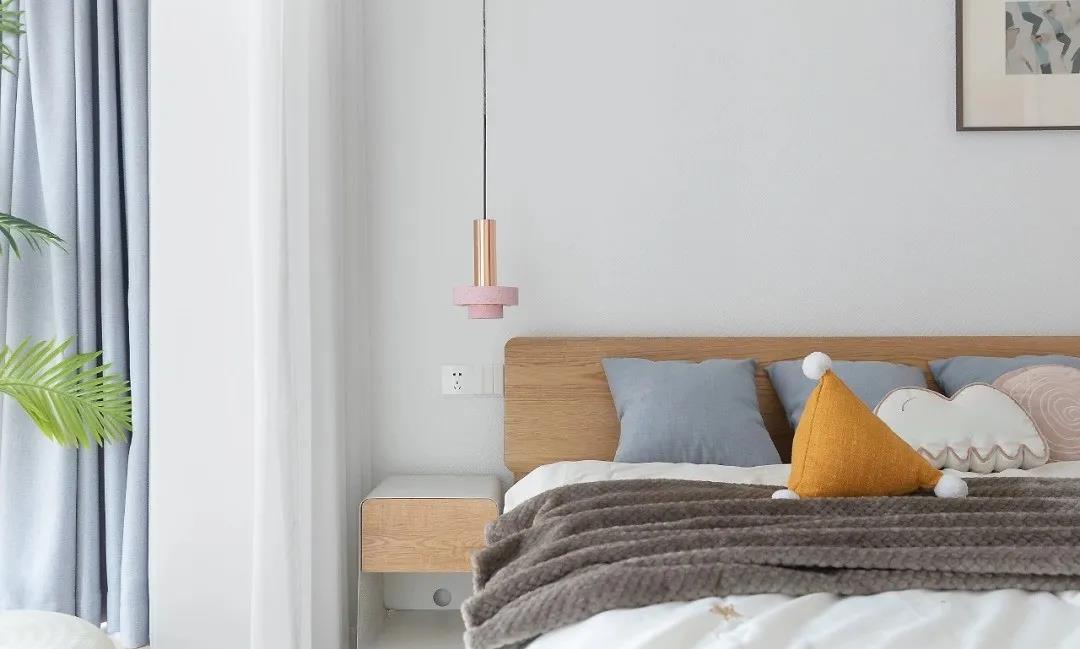 110㎡簡約宅入住一年也不亂，西安夫妻變收納達人來支招