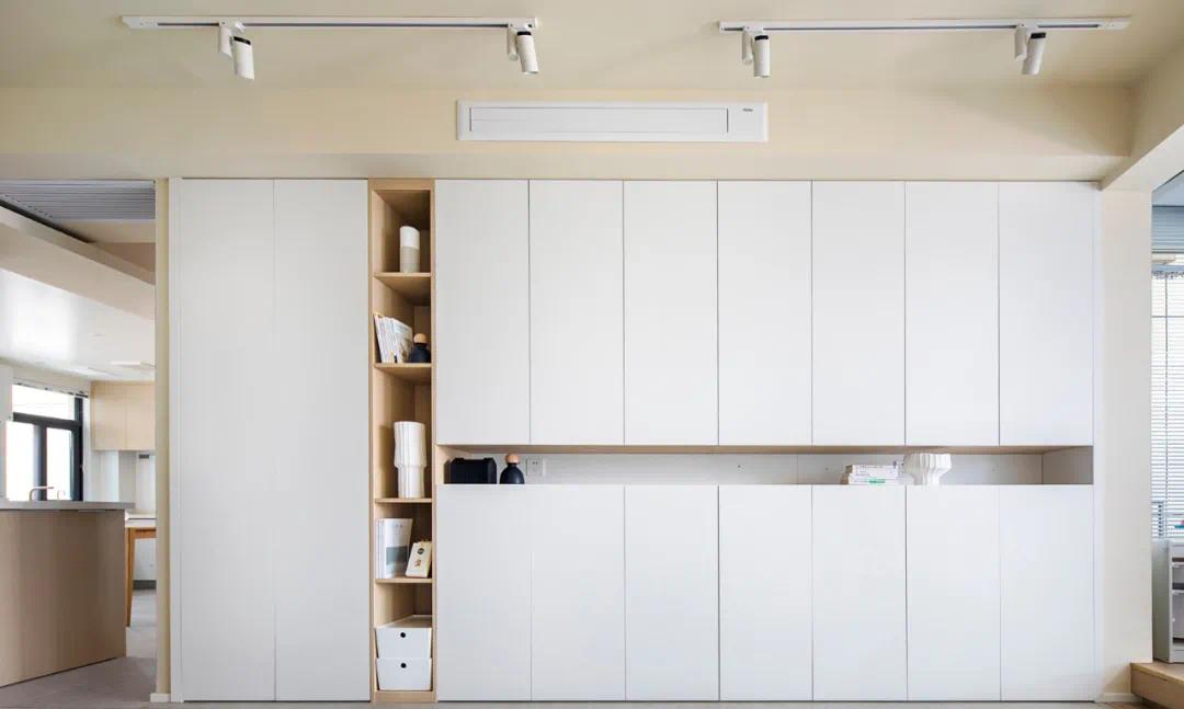 「明星級二孩家裝」大揭秘：超強收納＋兒童趣味屋，快收藏！