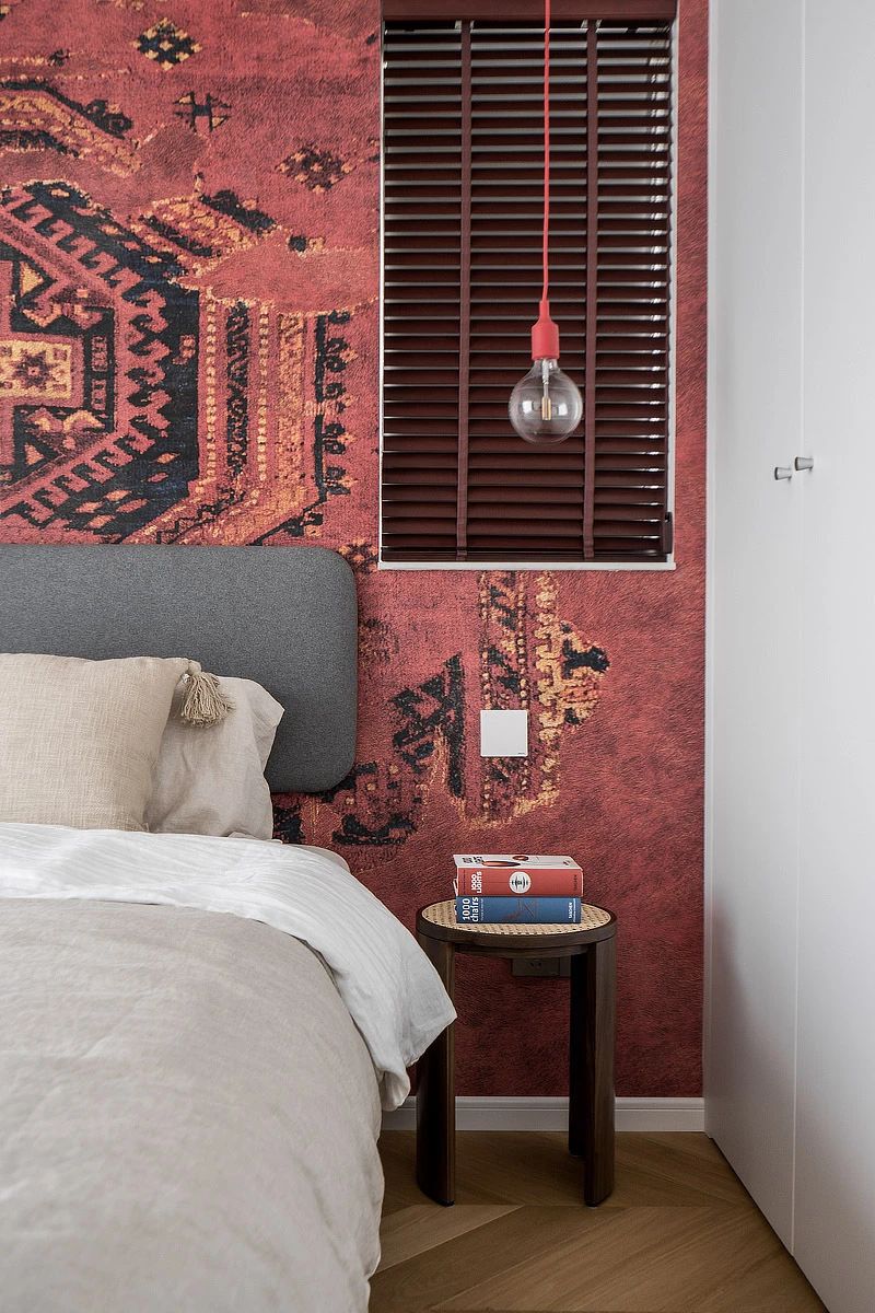 服！平平無奇兩居室，靠這5個設計逆襲成個性夢想宅