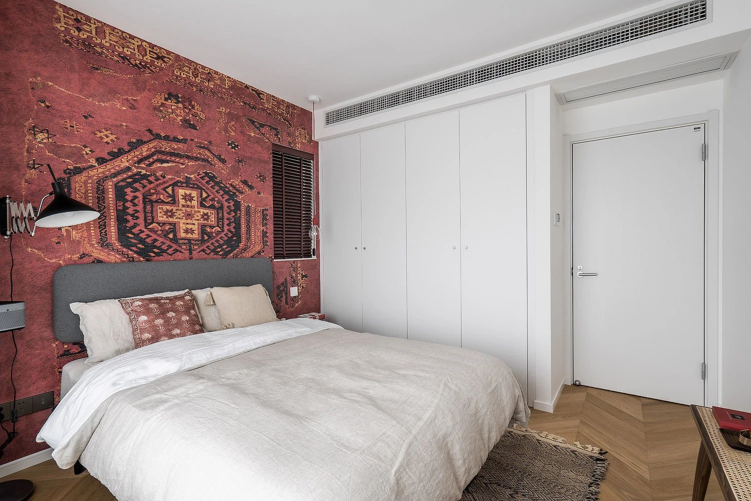 服！平平無奇兩居室，靠這5個設計逆襲成個性夢想宅