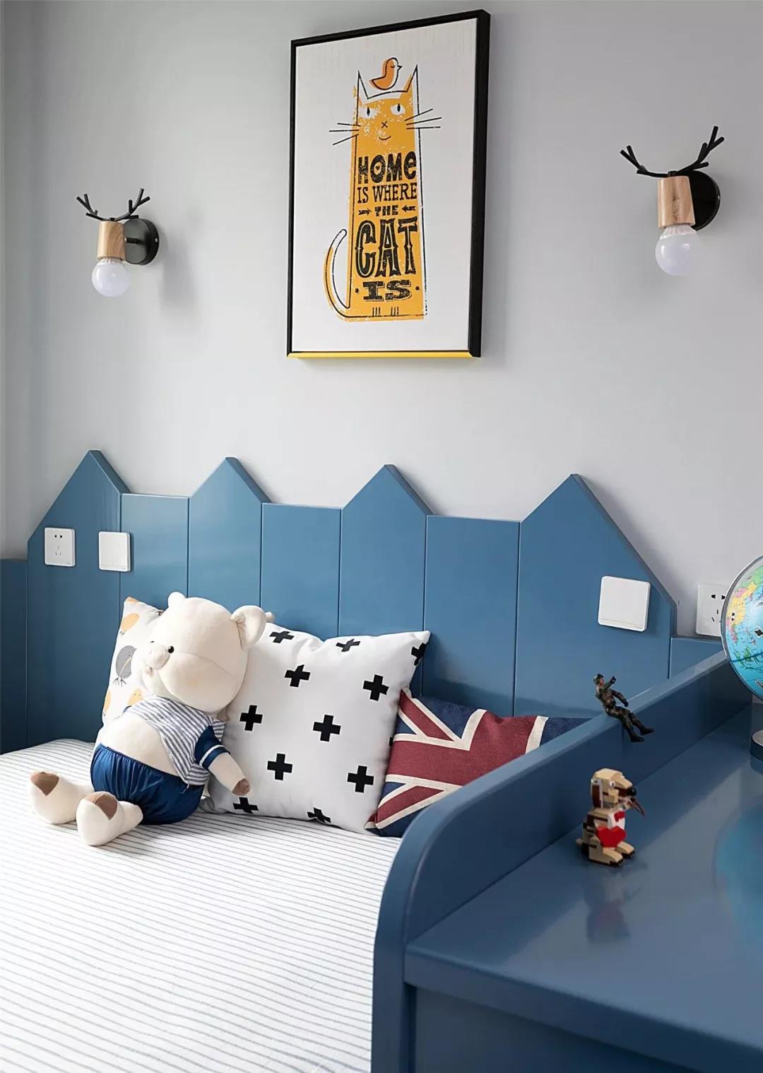 86㎡學區房奇葩戶型收納翻倍，這些改造堪稱完美