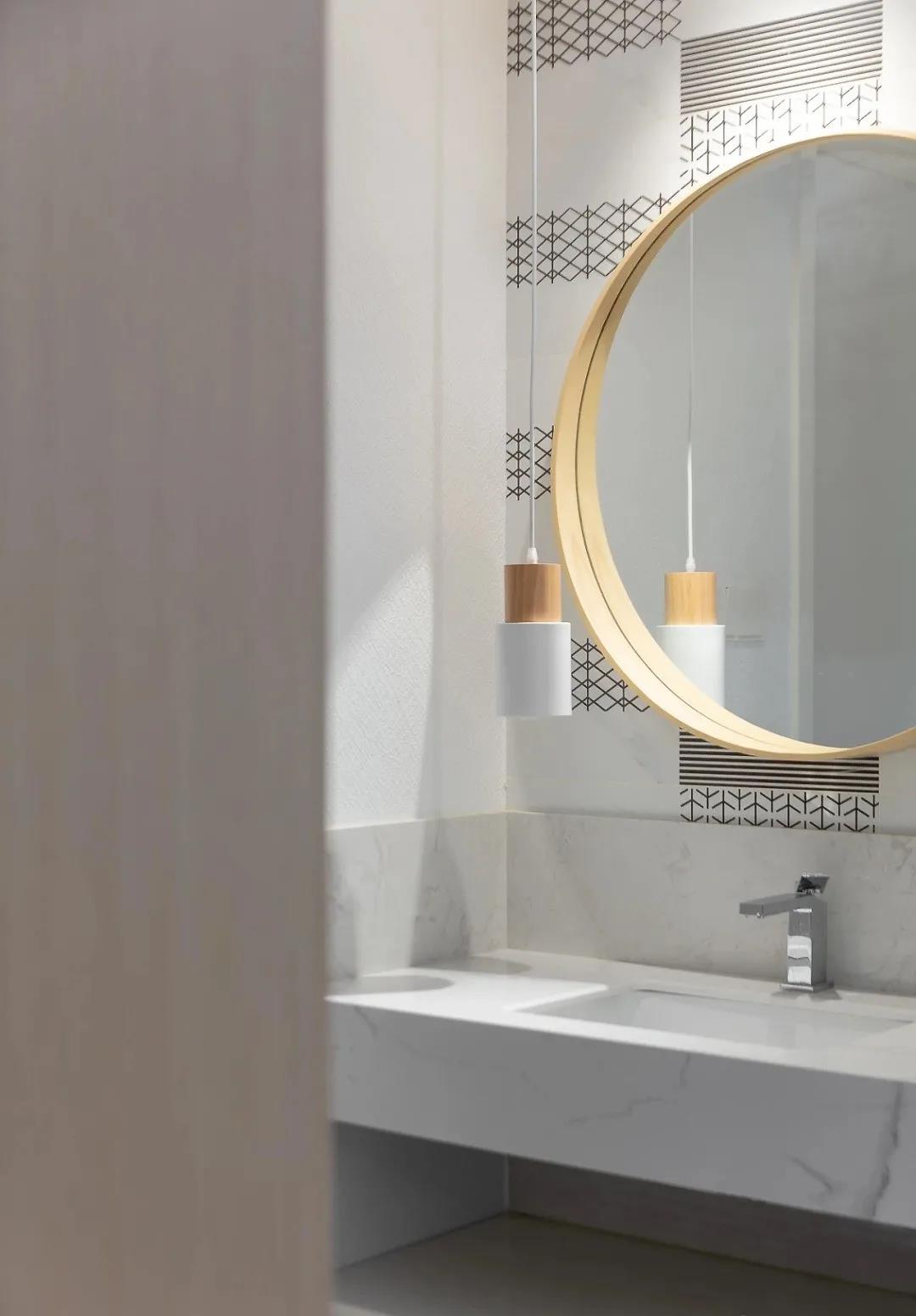 110㎡簡約宅入住一年也不亂，西安夫妻變收納達人來支招