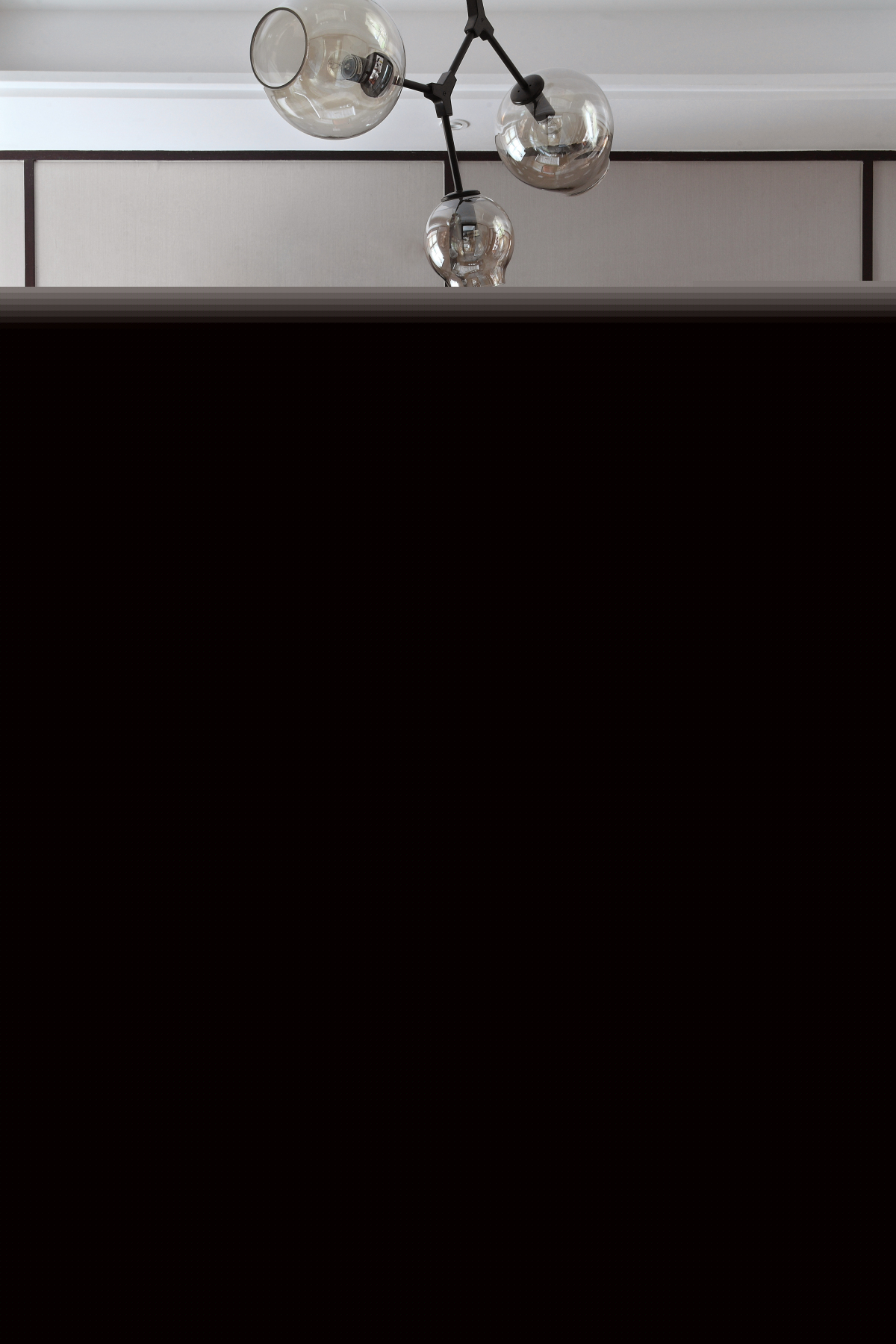 國學家的165㎡新中式，絕美背景墻+茶香露臺，唯美又純凈