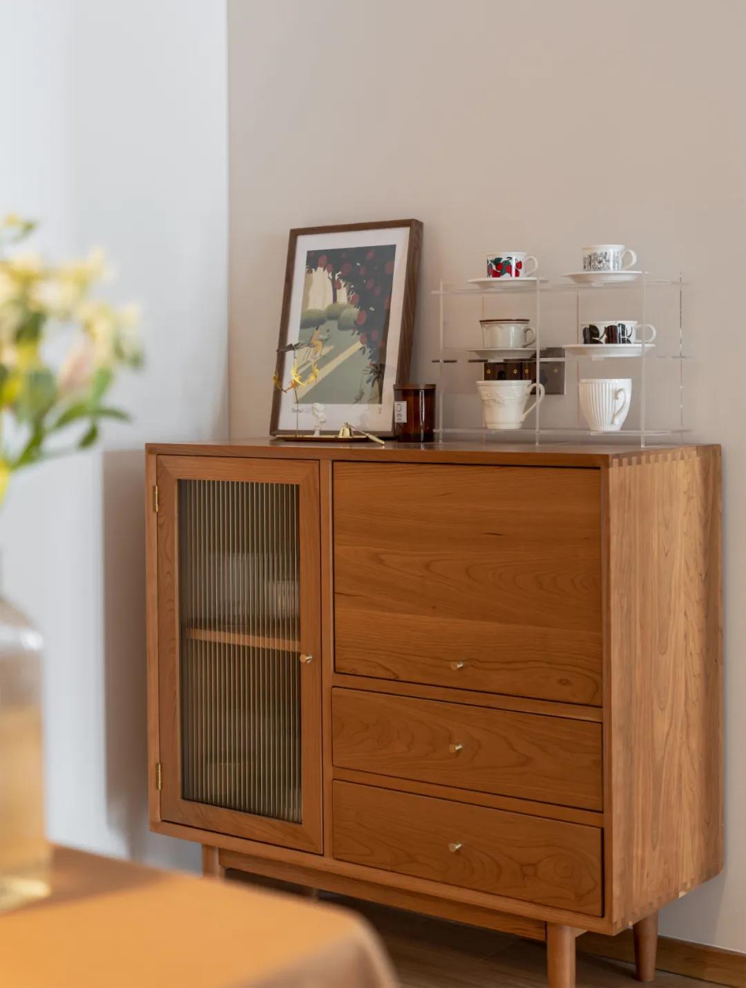 看小姐姐的86㎡，逆天收納圈粉無數，獨居真的會上癮！