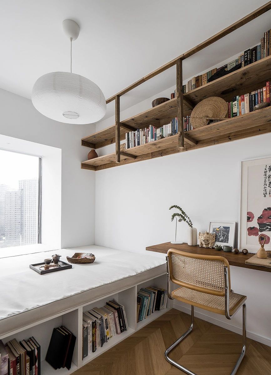 服！平平無奇兩居室，靠這5個設計逆襲成個性夢想宅