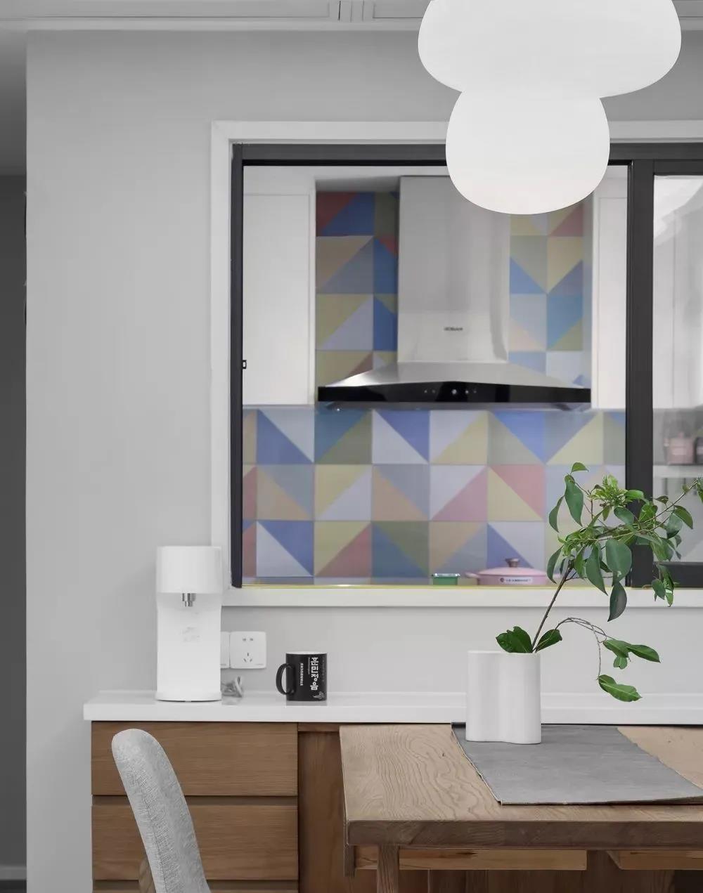 108㎡溫馨親子房，女兒最愛的摩爾莊園小木屋，刷爆朋友圈