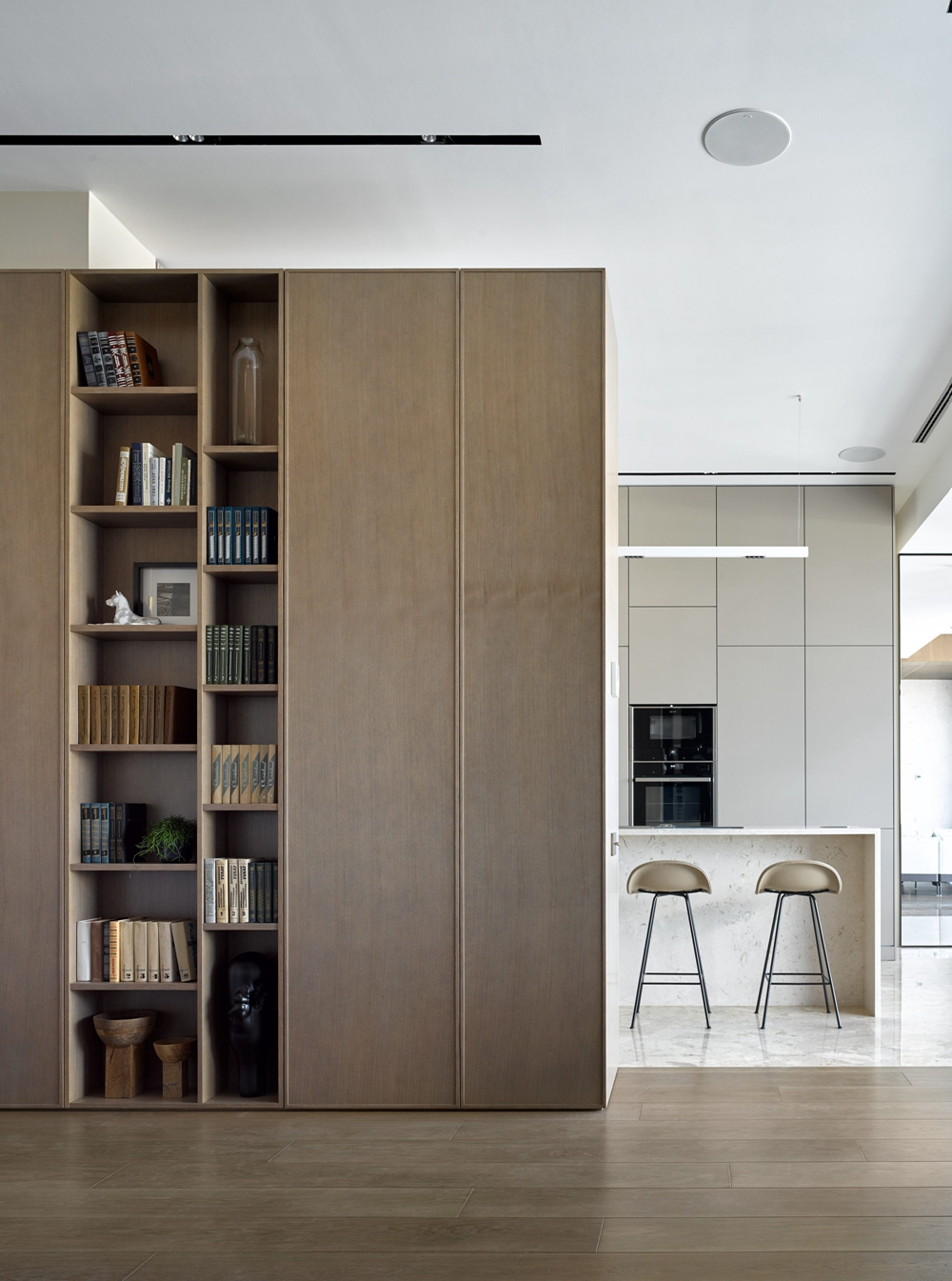 自由撰稿人98㎡理想家，“寓”見生活的N種可能