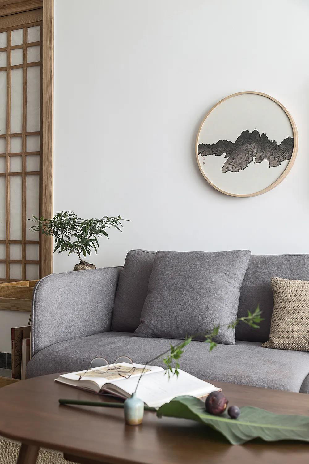 我的117㎡新家比日劇里好看，居住體驗感還賊棒！快來看～