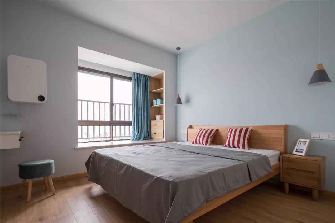 96㎡兩居處處是收納，從結(jié)婚到生娃都夠用，趕快來抄作業(yè)