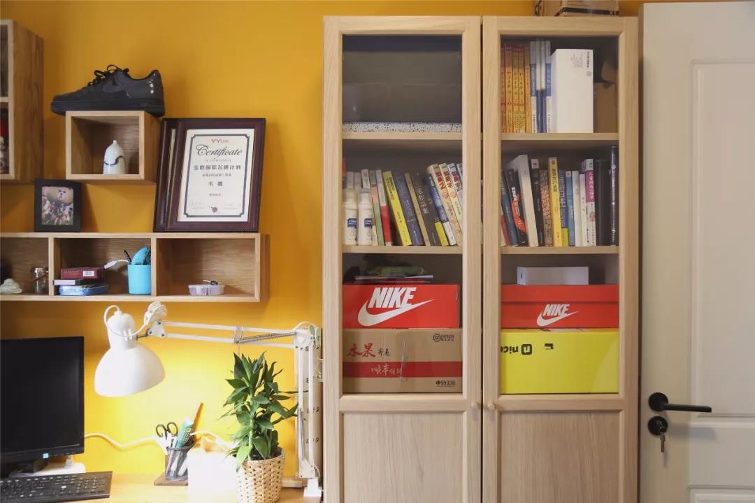 90后夫妻買下92㎡：兩人一貓半院子，“偷”得浮生半日閑！