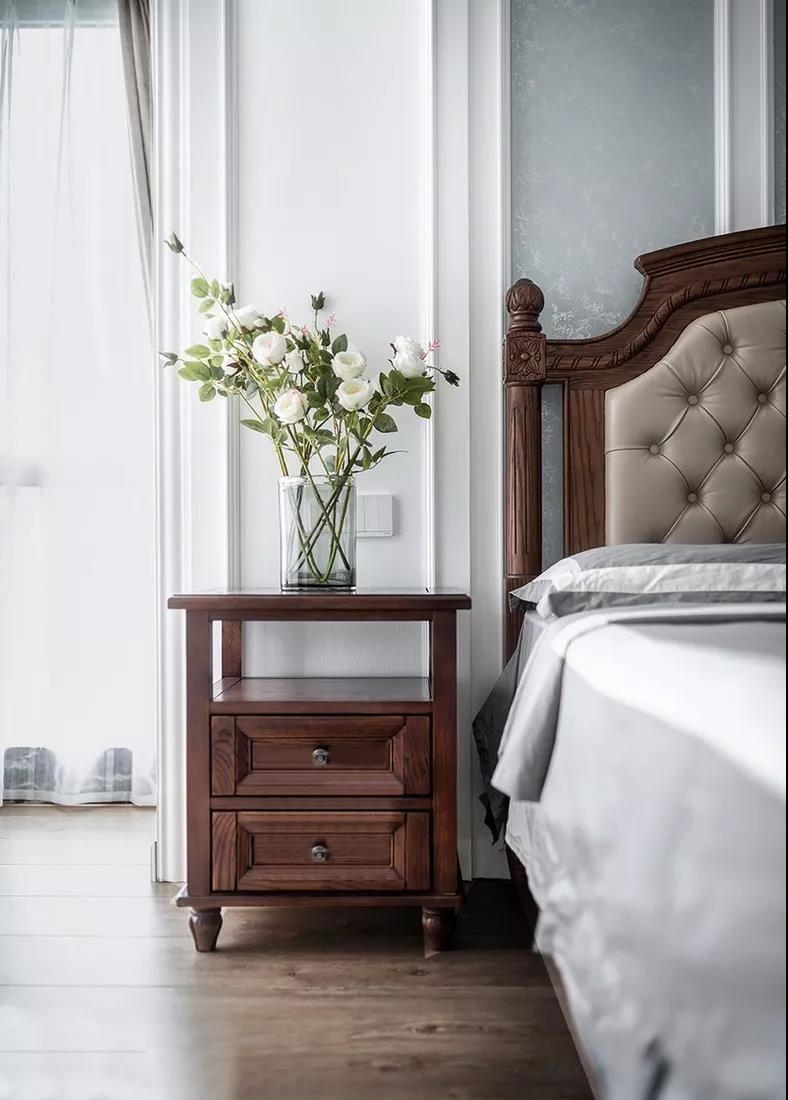 “奇葩戶型”完美變身優雅美式三居，原來鋼琴可以這樣放！