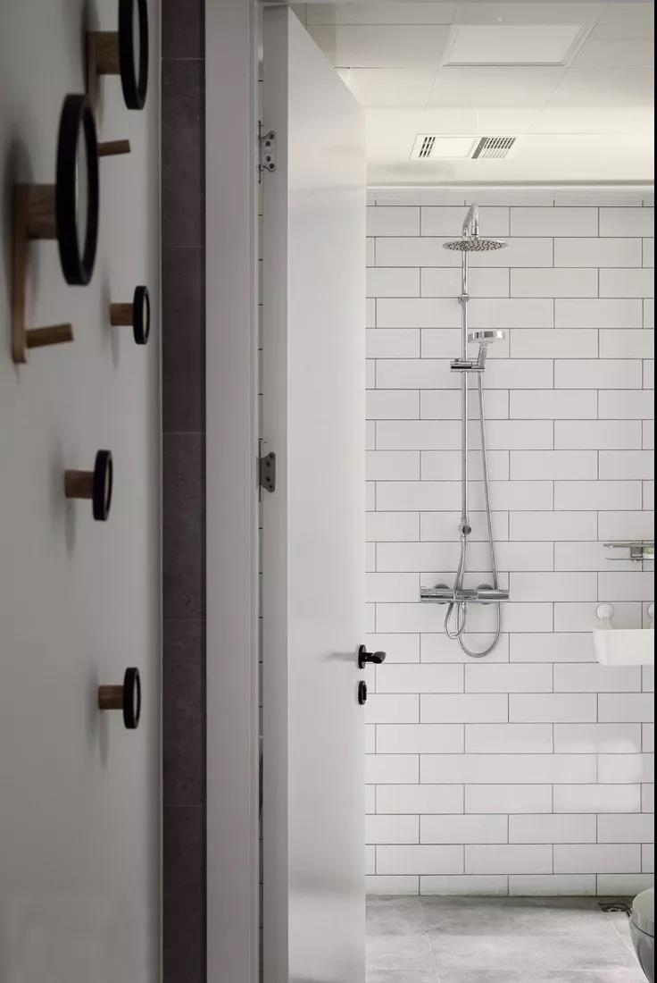 98㎡小兩居重收納懂設(shè)計(jì)，我完全看不出她家有娃！