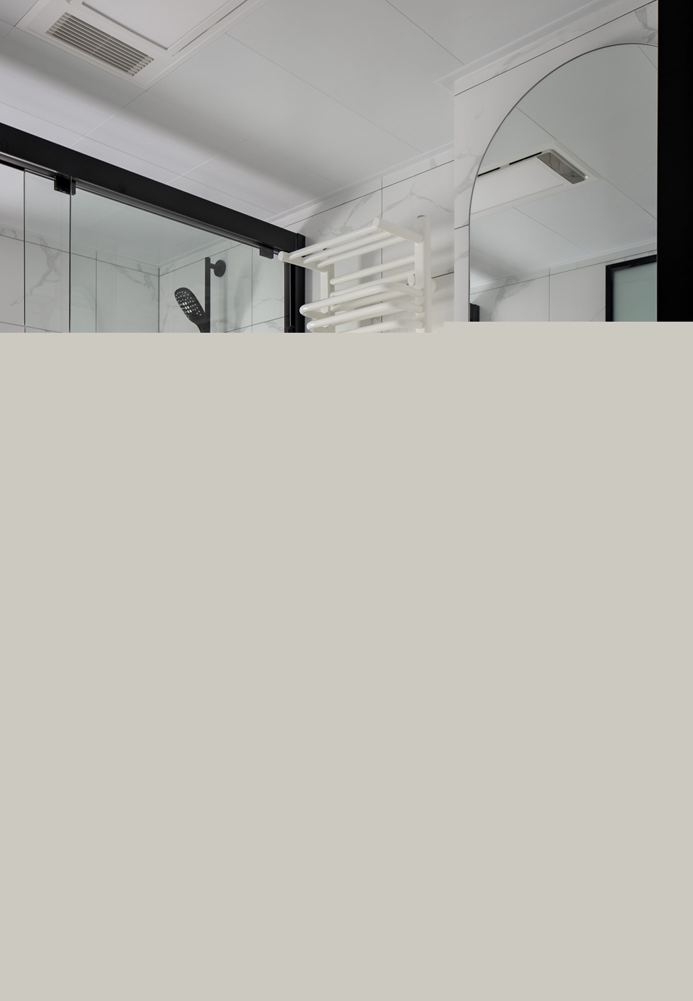 108㎡溫馨親子房，女兒最愛的摩爾莊園小木屋，刷爆朋友圈