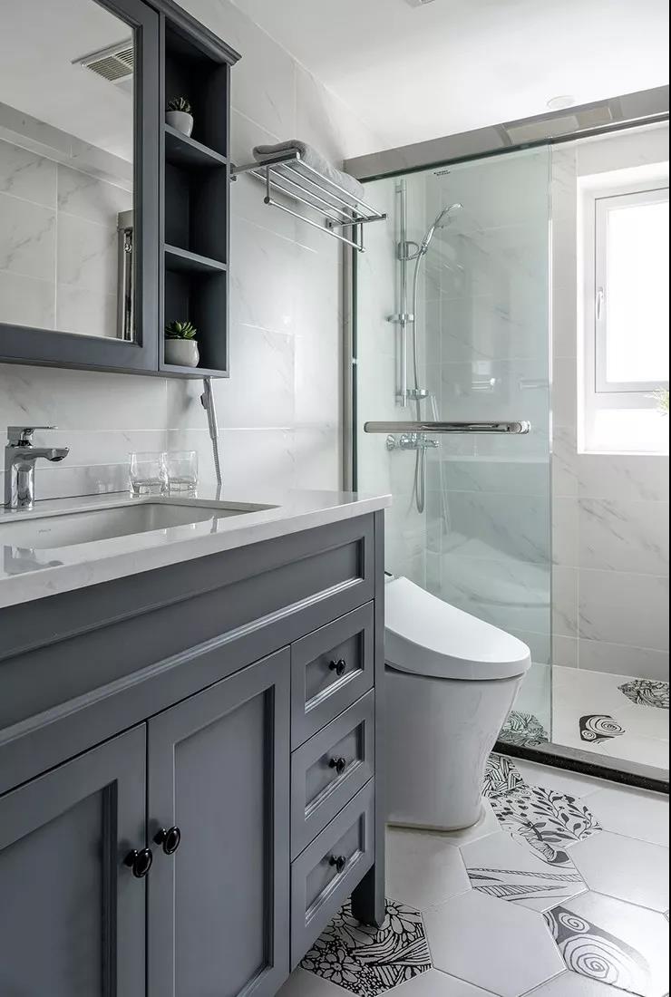 “奇葩戶型”完美變身優雅美式三居，原來鋼琴可以這樣放！