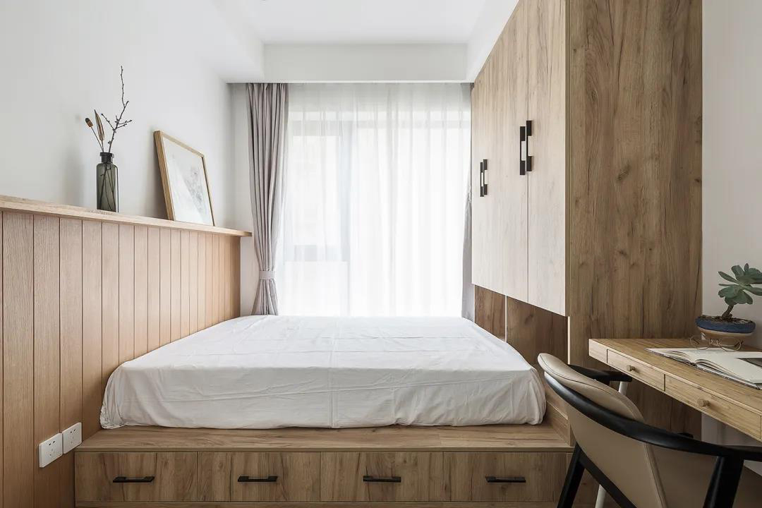 我的117㎡新家比日劇里好看，居住體驗感還賊棒！快來看～