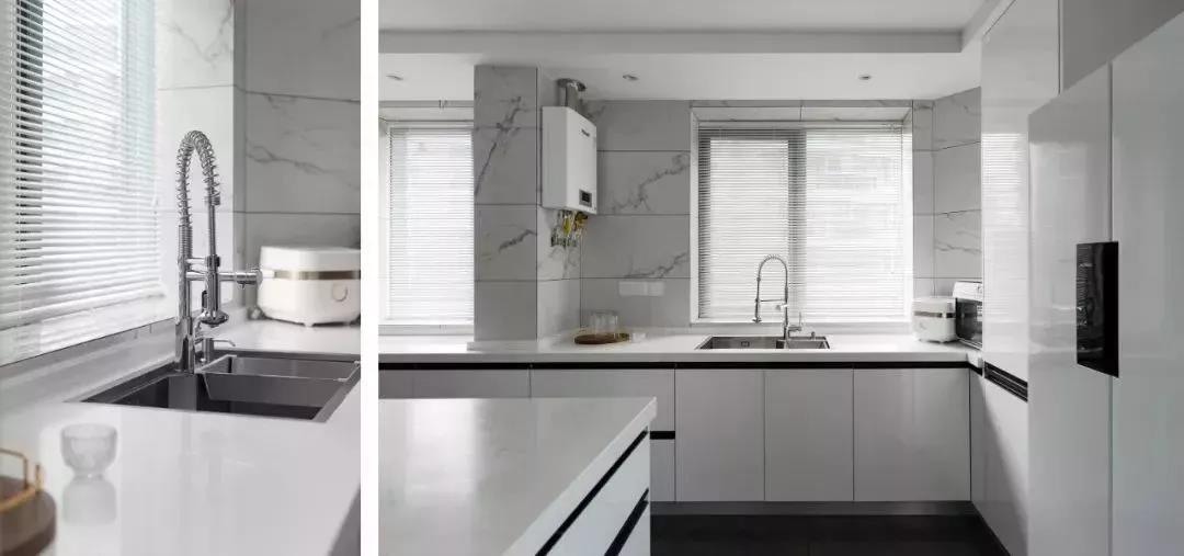 130㎡老房變身外國公寓，德式設計+絕美透視，這誰扛得住？	