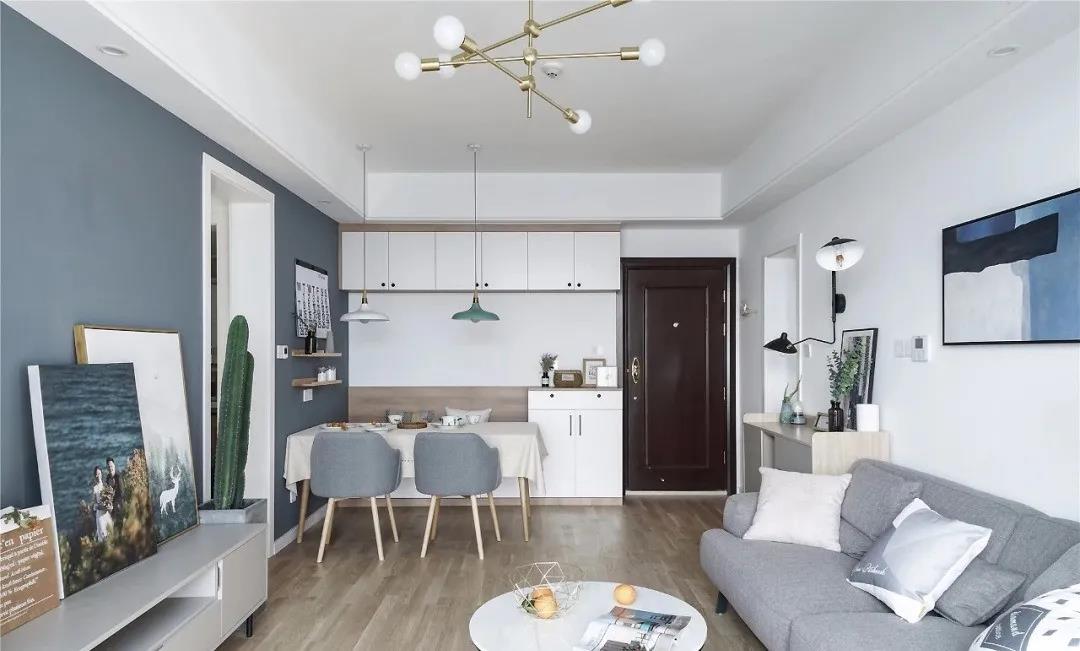 廣州94㎡，主臥向兒童房“借”5㎡，完工多個衣帽間！