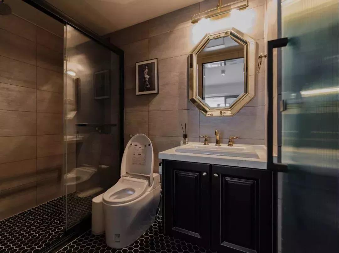 130㎡老房變身外國公寓，德式設計+絕美透視，這誰扛得住？	