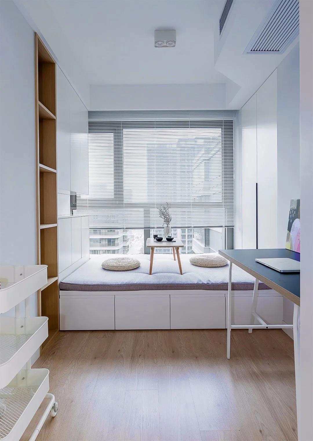 驚艷客人的103㎡輕奢小宅，高顏值與強收納并存！