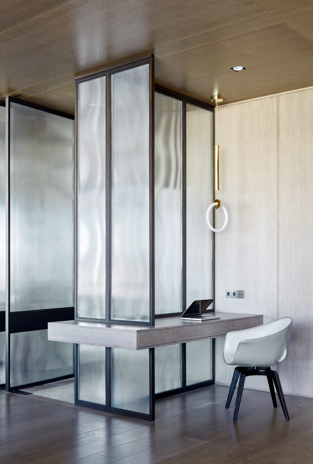 自由撰稿人98㎡理想家，“寓”見生活的N種可能