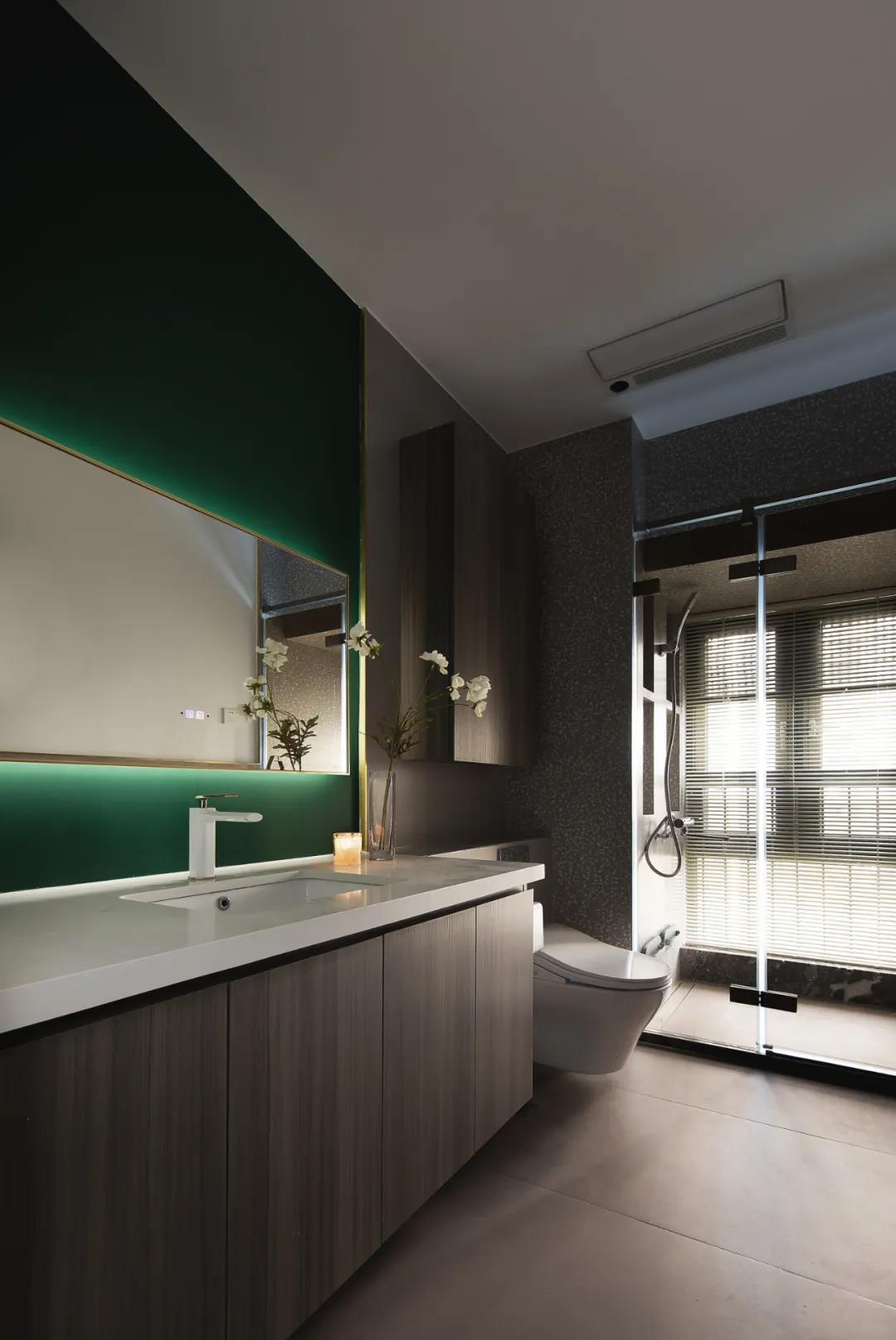 憑啥她家異形戶還有衣帽間和2衛3室，完勝高級豪宅！