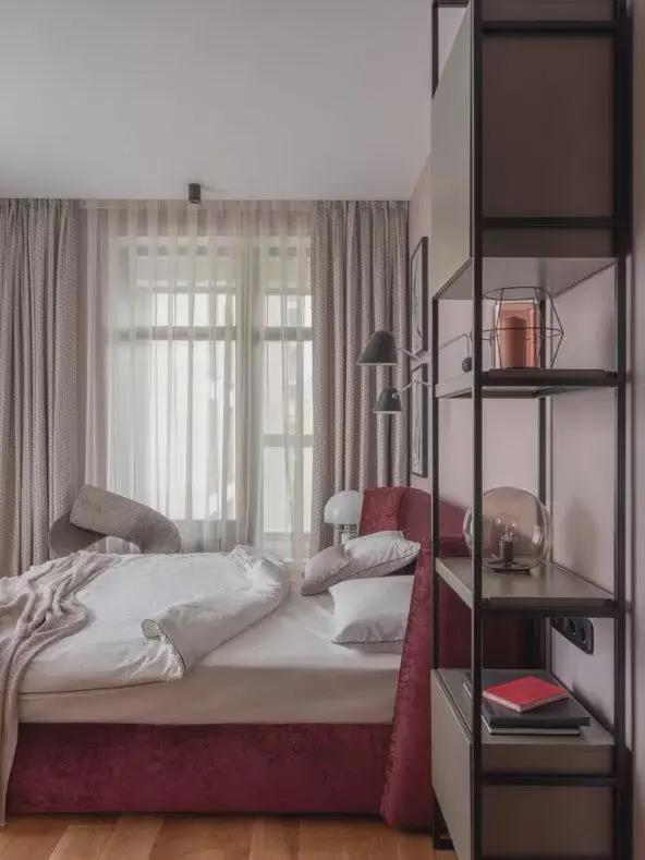 南昌工程師的140㎡北歐風，次臥改成辦公區成“C位”！