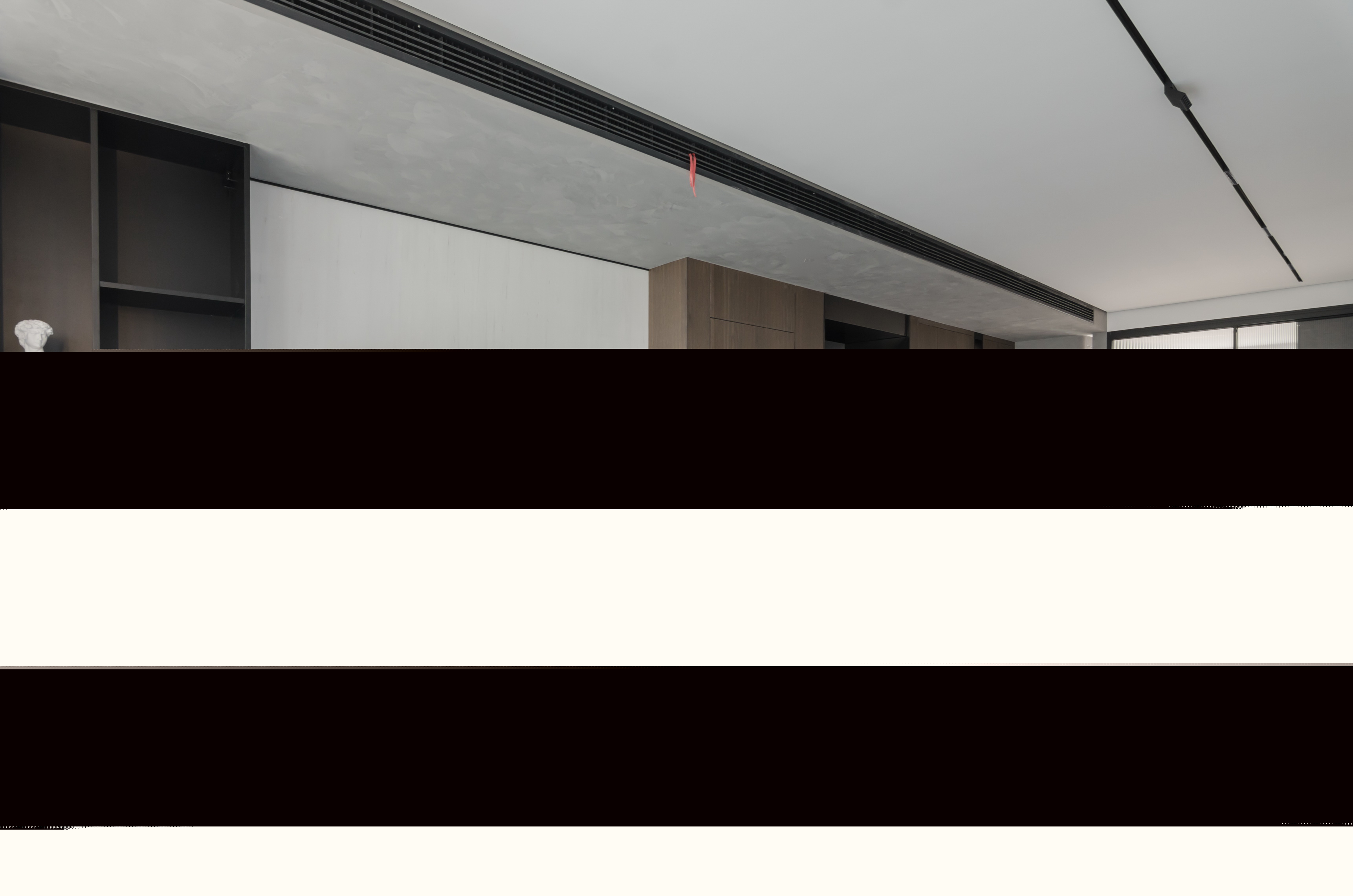 120㎡大三居戶型改造，一道墻改善風水優(yōu)化空間