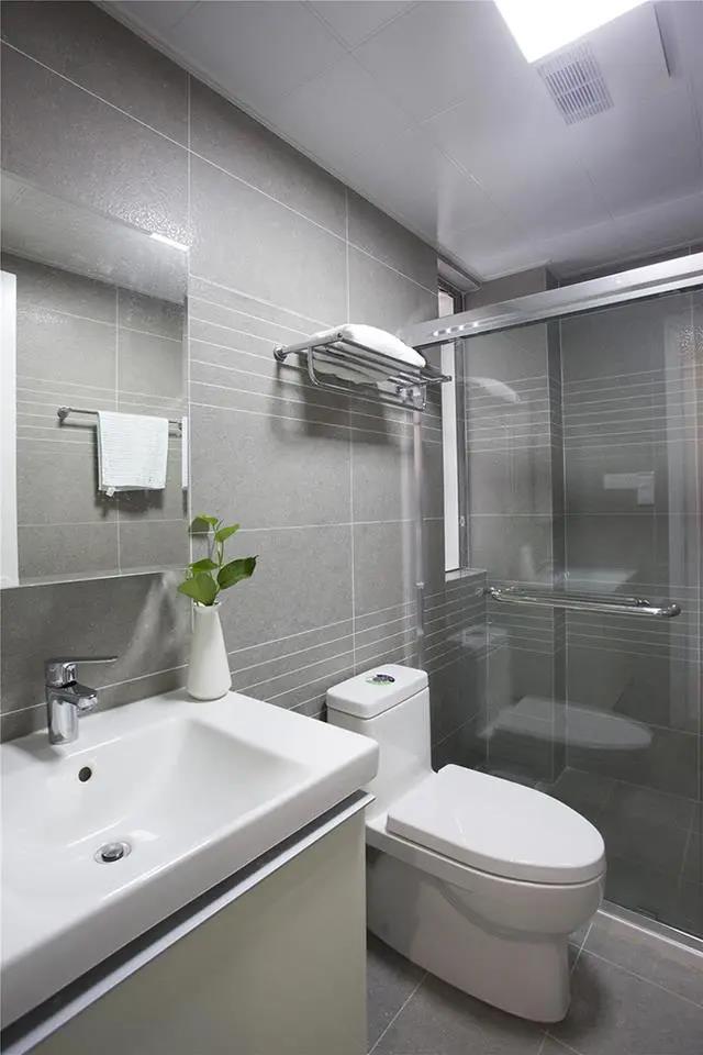 南昌夫妻極簡主義，90㎡北歐風兩居，特制吧臺太有品位了！