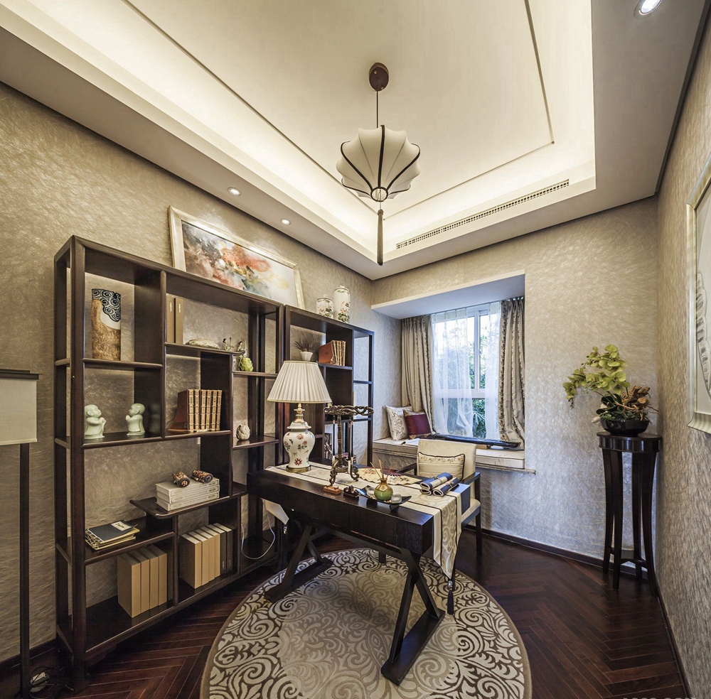 沒想到爸媽裝的140㎡養(yǎng)老房特別高大上，兒媳們搶著搬進(jìn)去！