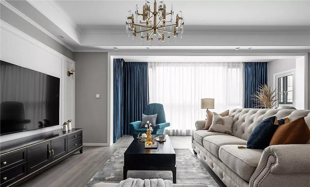 看完她家108㎡法式風(fēng)，才發(fā)現(xiàn)最懂生活的，還是上海人