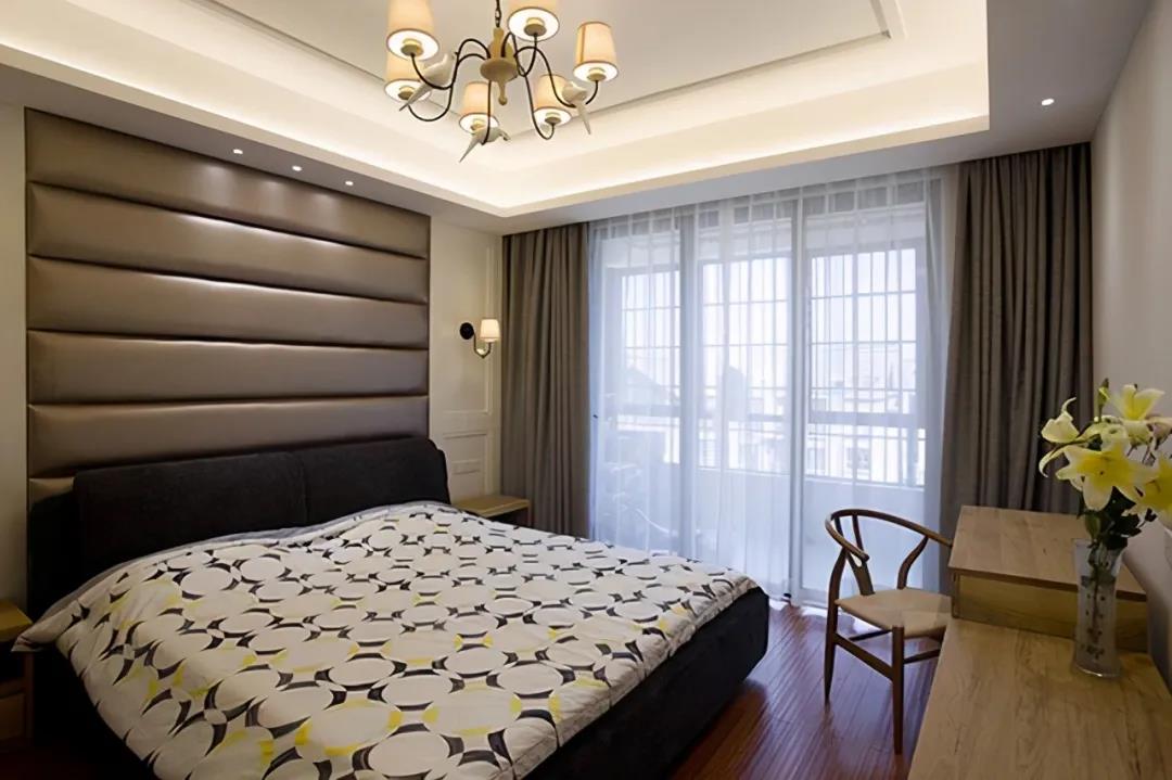 南昌夫妻極簡主義，90㎡北歐風兩居，特制吧臺太有品位了！