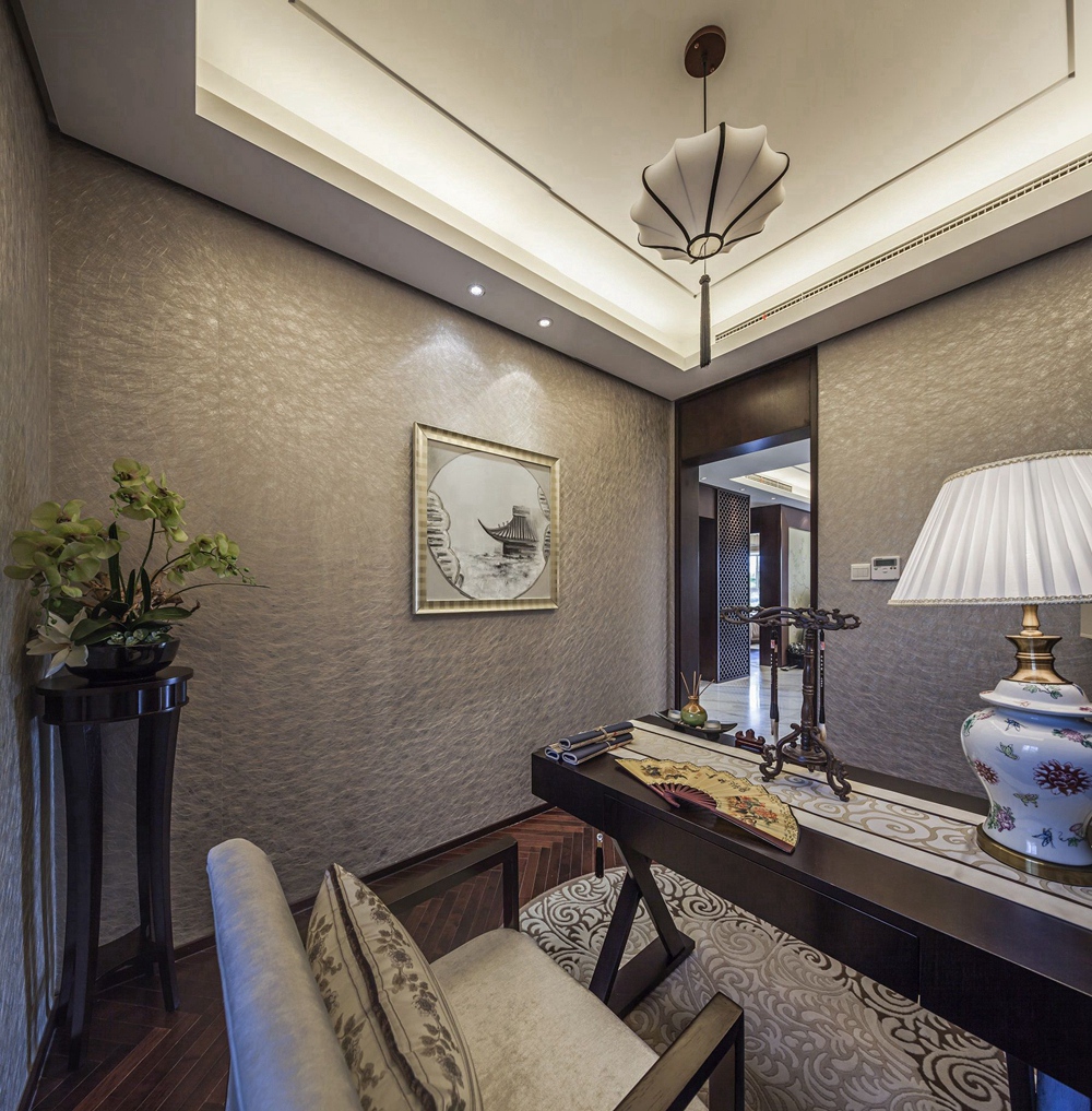 沒想到爸媽裝的140㎡養(yǎng)老房特別高大上，兒媳們搶著搬進(jìn)去！