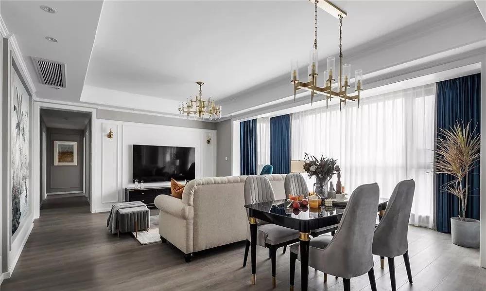 看完她家108㎡法式風(fēng)，才發(fā)現(xiàn)最懂生活的，還是上海人