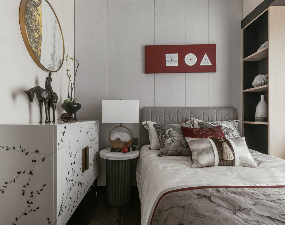 中戲教授的家里長啥樣？來到她家發現竟然是……	