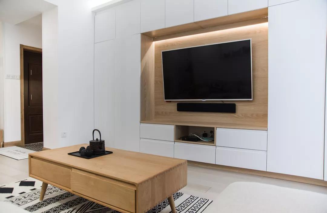 客廳塞進陽光房，走廊裝成涂鴉墻，這是什么神仙設計？！