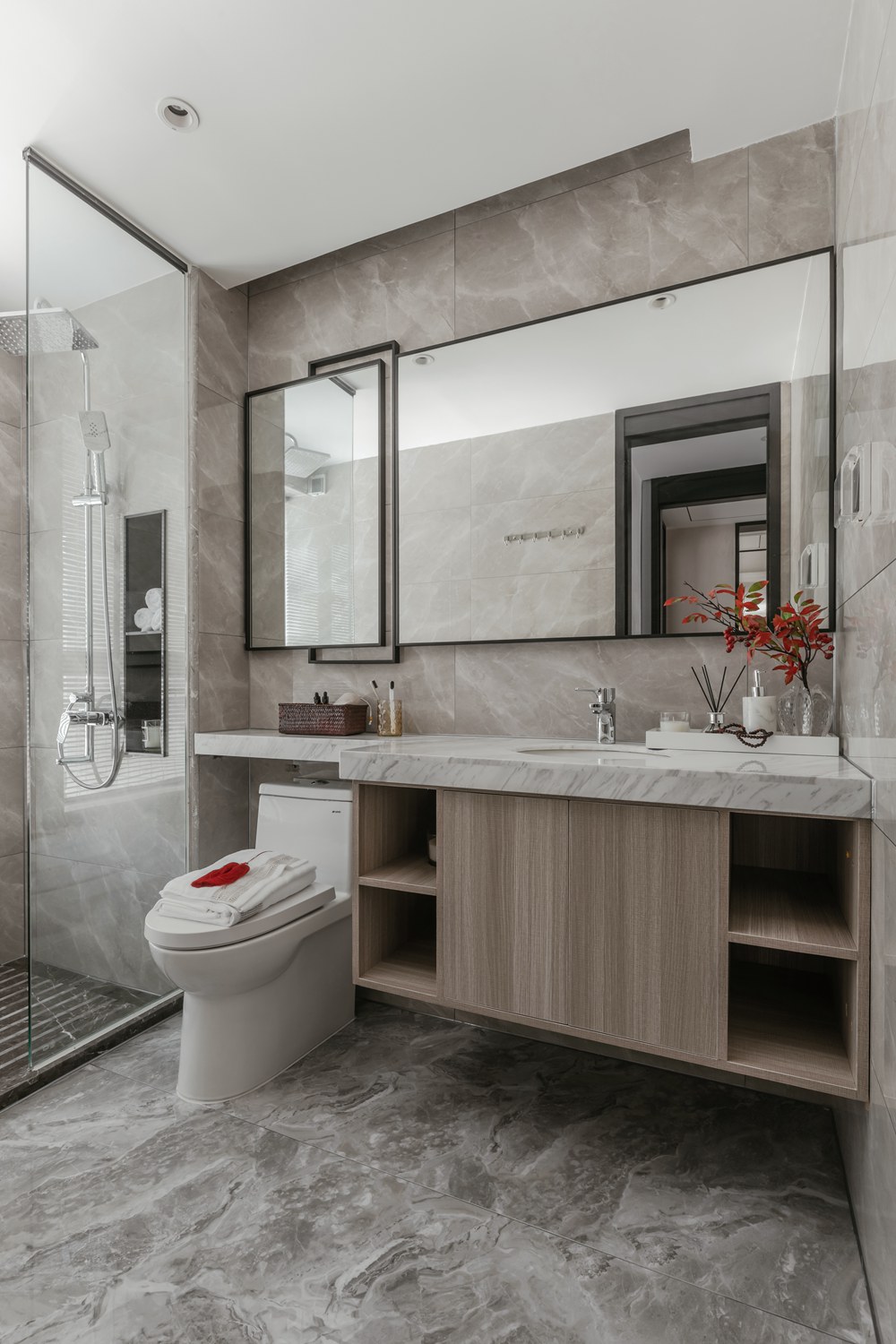 中戲教授的家里長啥樣？來到她家發現竟然是……	