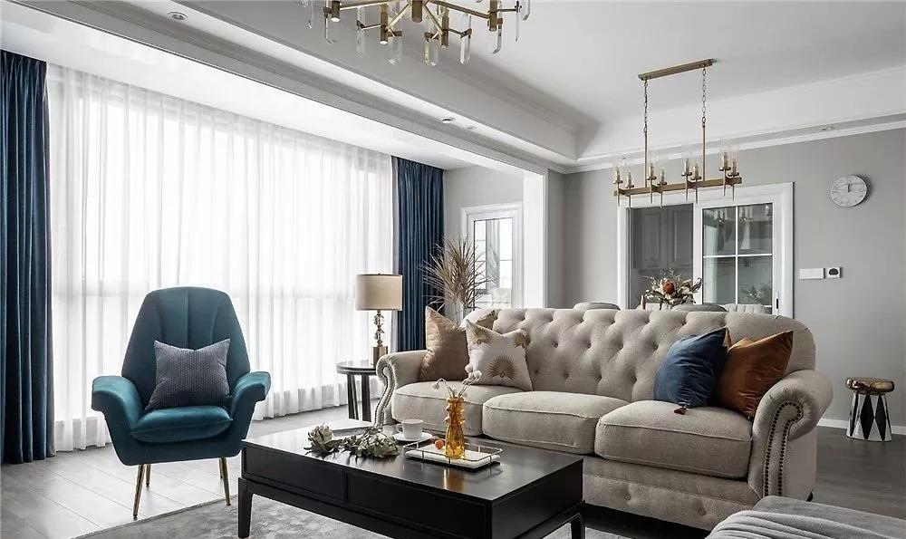 看完她家108㎡法式風(fēng)，才發(fā)現(xiàn)最懂生活的，還是上海人