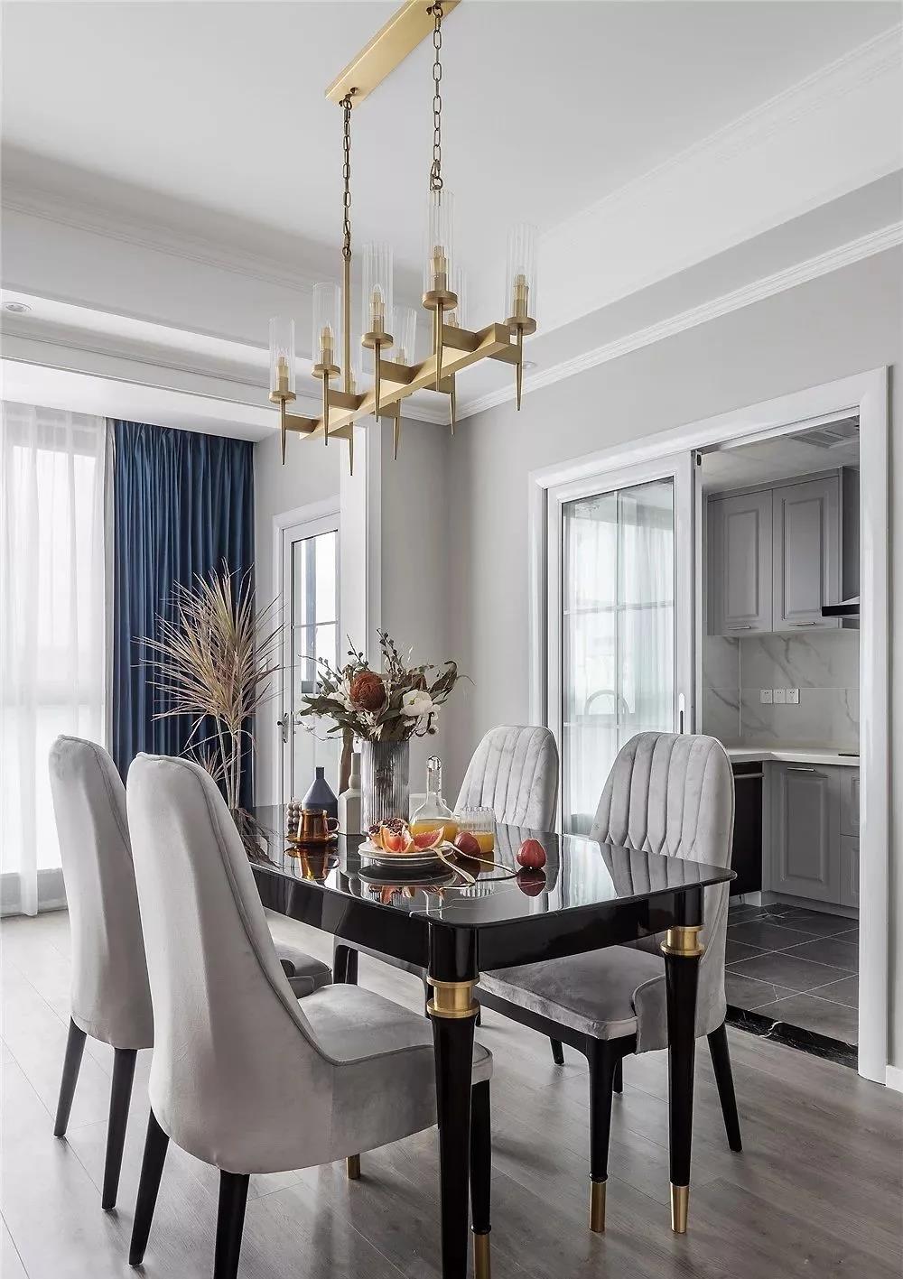 看完她家108㎡法式風(fēng)，才發(fā)現(xiàn)最懂生活的，還是上海人