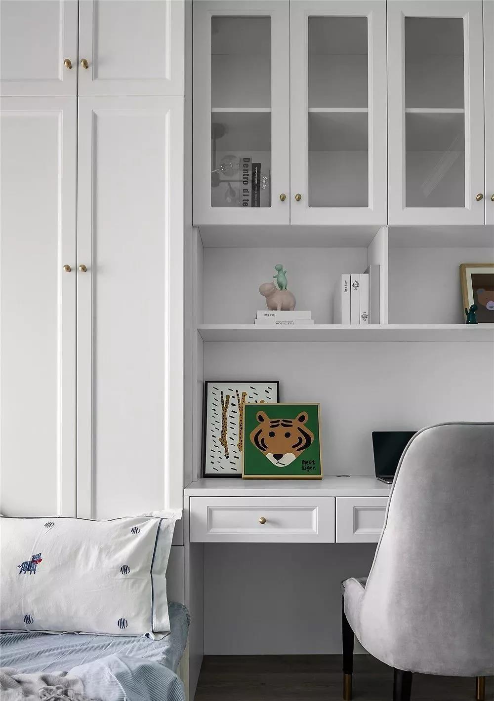 看完她家108㎡法式風(fēng)，才發(fā)現(xiàn)最懂生活的，還是上海人