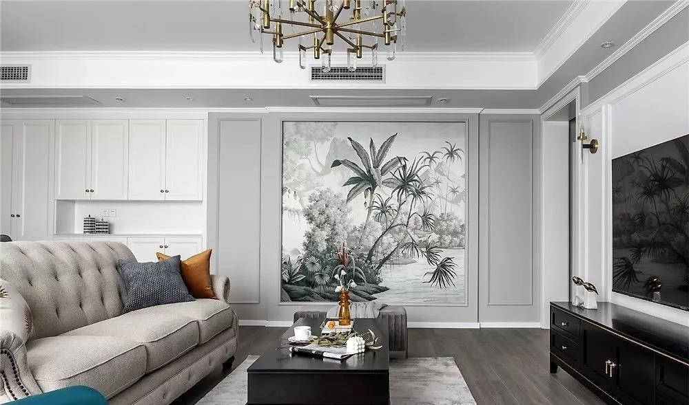 看完她家108㎡法式風(fēng)，才發(fā)現(xiàn)最懂生活的，還是上海人