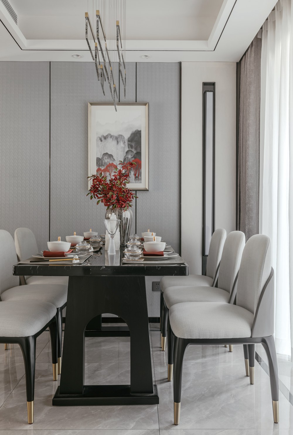 中戲教授的家里長啥樣？來到她家發現竟然是……	