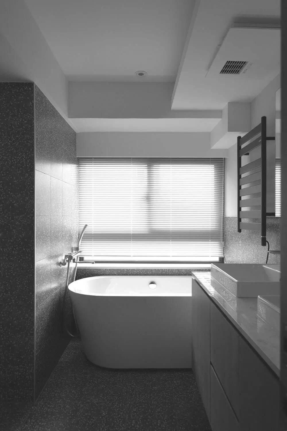 絕美！看完她家的極簡風，今晚做夢又有素材了