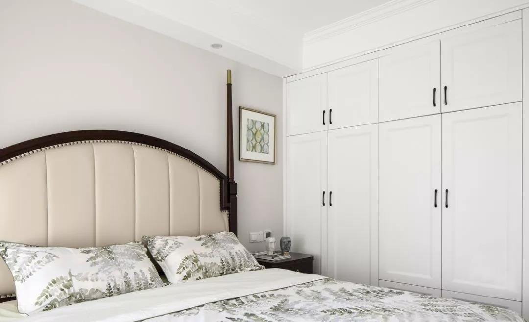 145㎡超靚美式宅，玄關(guān)帶衣帽間，全屋零嘈點(diǎn)，比豪宅都好住！