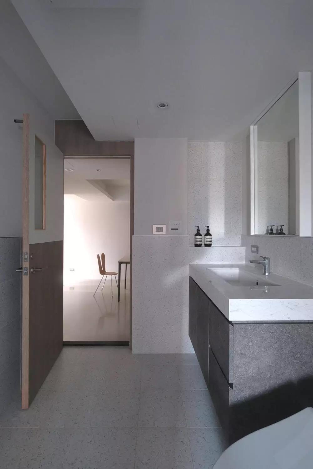 絕美！看完她家的極簡風，今晚做夢又有素材了