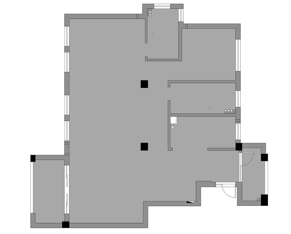 大開(kāi)間別瞎裝，這樣設(shè)計(jì)秒變“神戶(hù)型”，憑實(shí)力火出圈