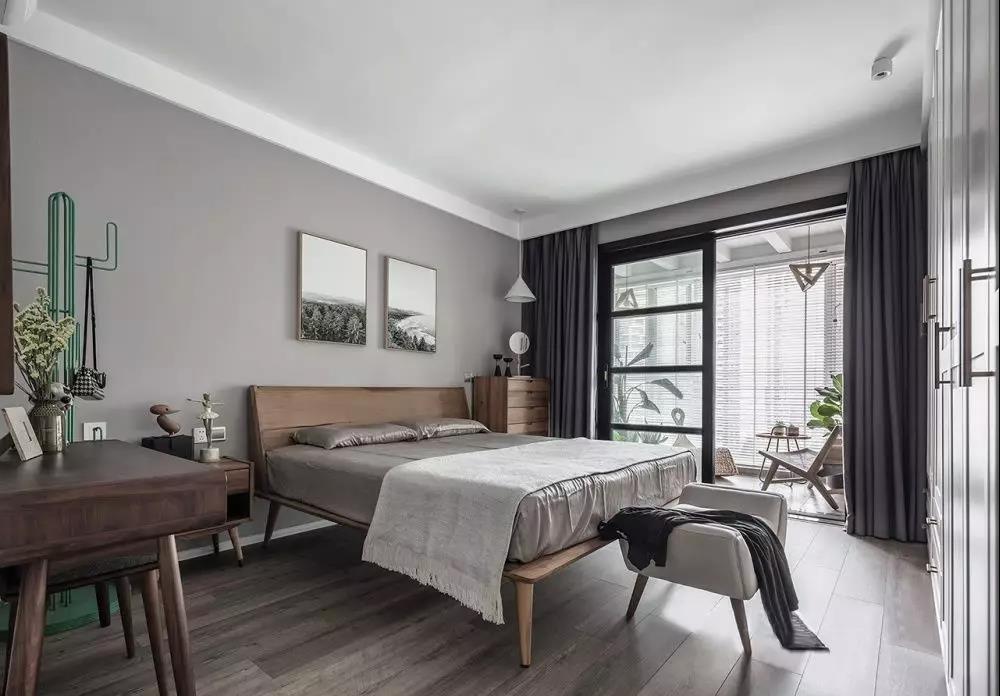 16萬打造MUJI風兩居室，一座現實版的“深夜食堂”