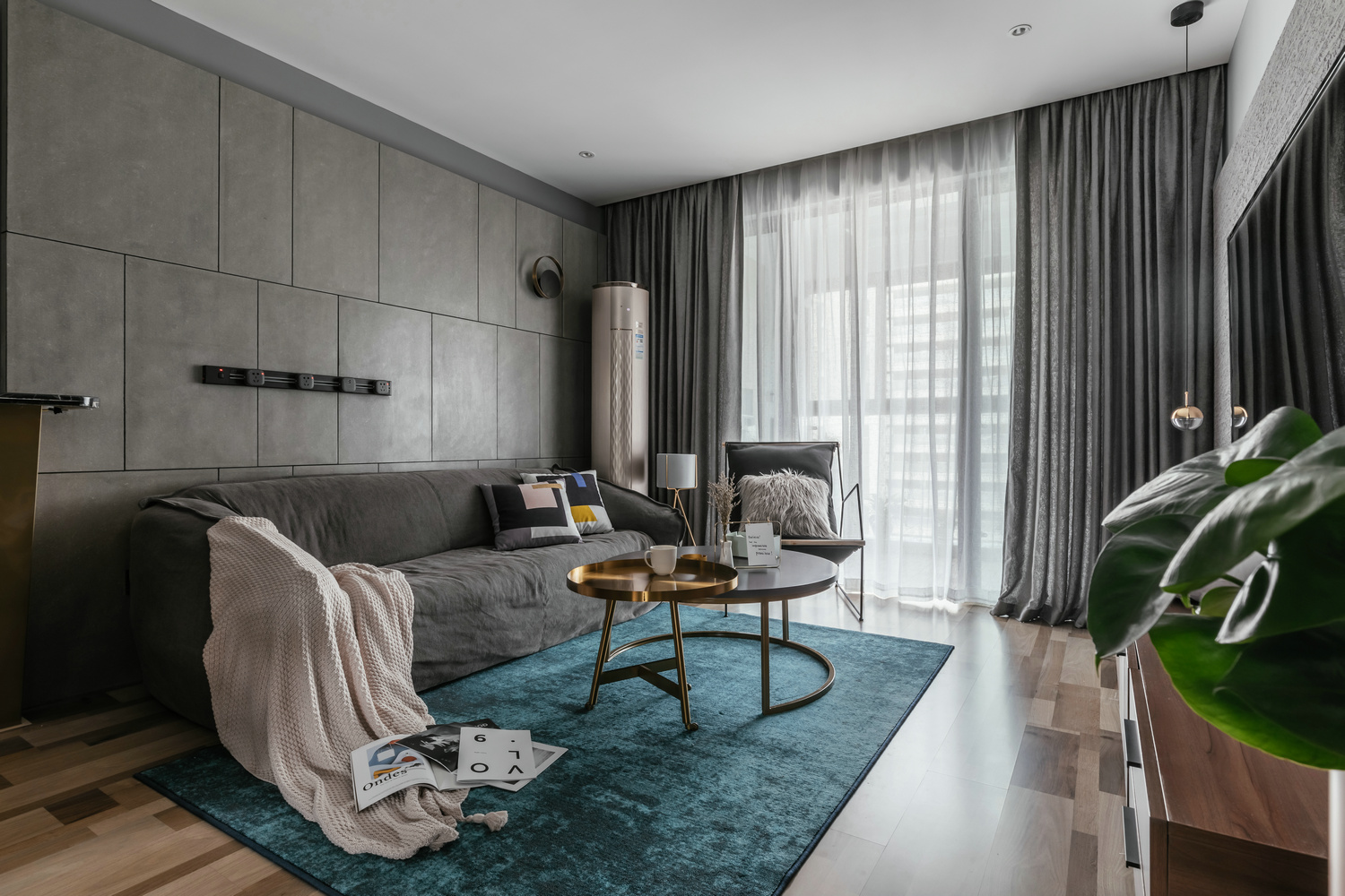 解鎖告白新姿勢(shì)！深圳夫妻107㎡唯美婚房，從客廳美到臥室