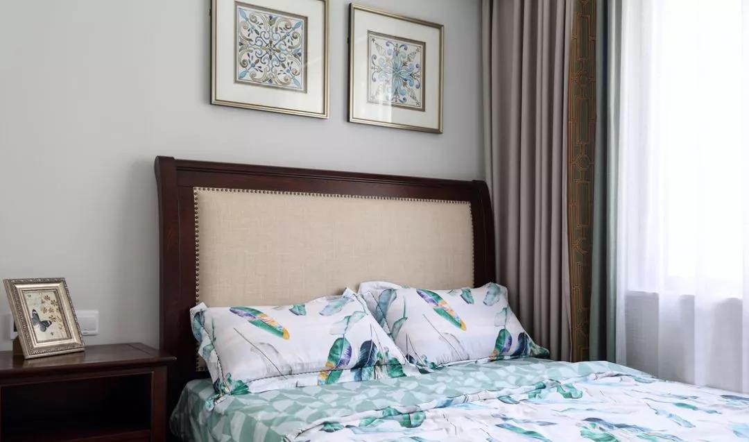 145㎡超靚美式宅，玄關(guān)帶衣帽間，全屋零嘈點(diǎn)，比豪宅都好住！