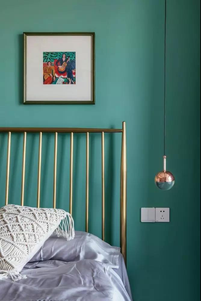 廚房“鑿壁借光”，臥室巧用空間，看廊坊夫妻玩轉(zhuǎn)89㎡小屋