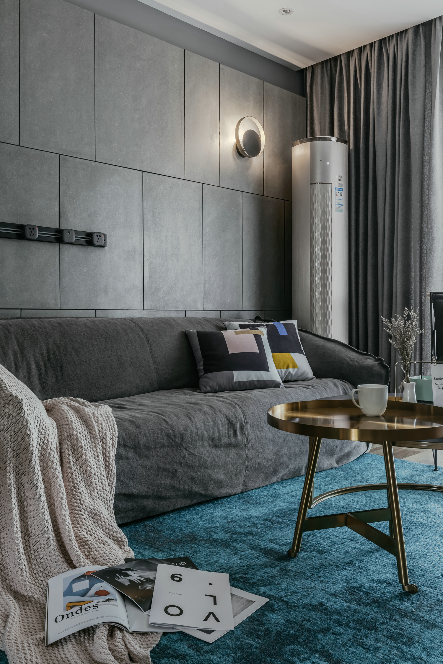 解鎖告白新姿勢(shì)！深圳夫妻107㎡唯美婚房，從客廳美到臥室